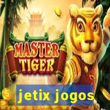 jetix jogos